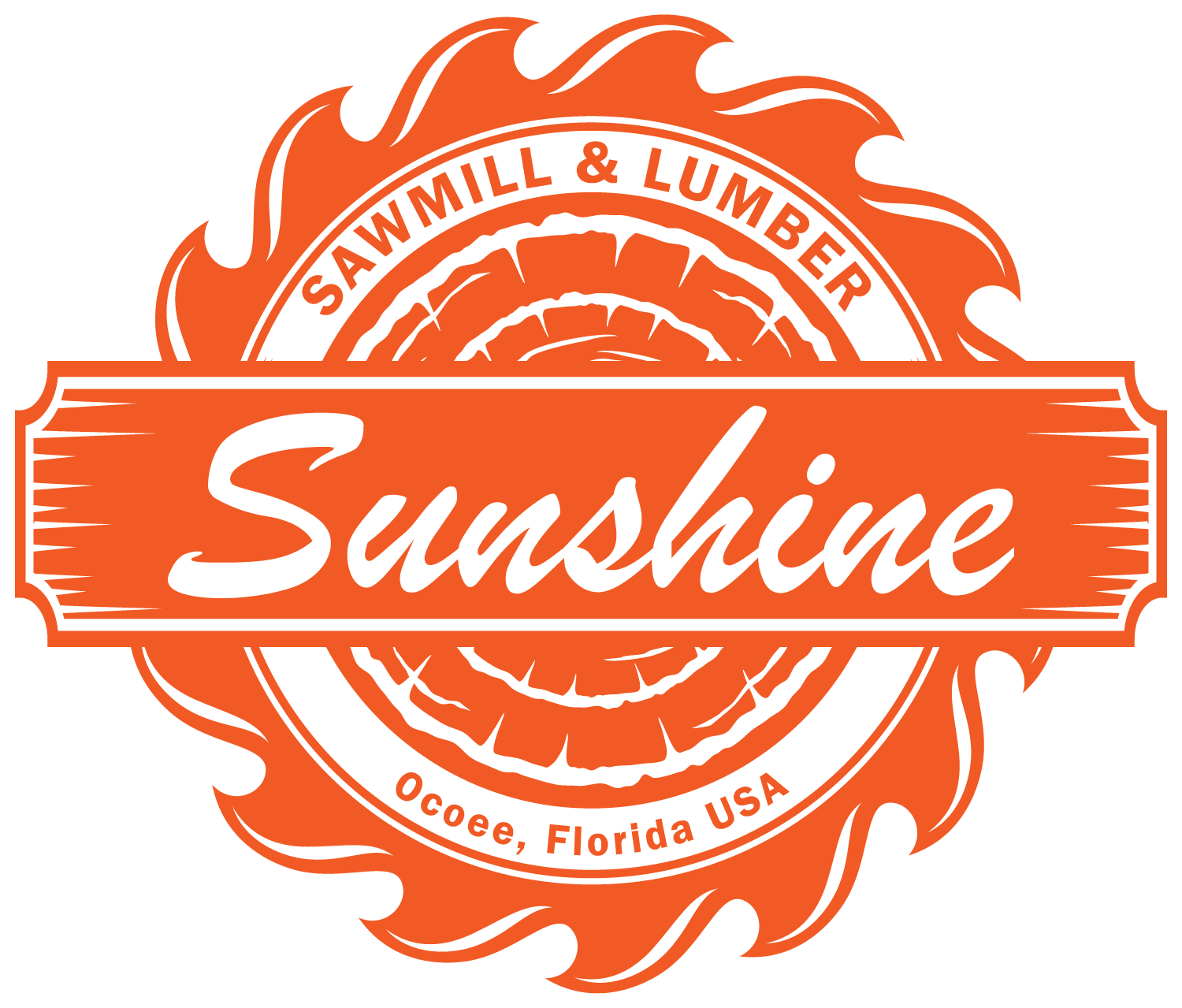 Sunshine Sawmill - Ocoee, FL